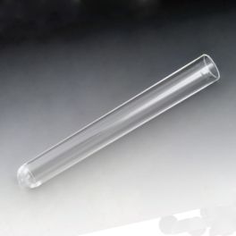 Globe Scientific 110415 Test tube, 13x100mm (8mL) PS 1000/CS