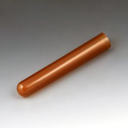 Globe Scientific 110441AM Test tube, 12x75mm (5mL) PP 2000/CS