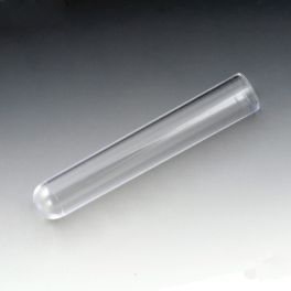 Globe Scientific 110470 Test tube, 13x75mm (5mL) PS 1000/BG