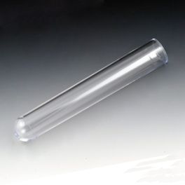 Globe Scientific 111012 Test tube, 16x100mm, 12mL, PS 2000/CS
