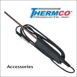 Thermco Products ACCD1774 Pt100 Smartprobe, Immersion type, 1/EA
