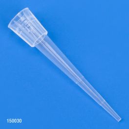 Globe Scientific 150030RS Pipette tip, 0.1-10uL, 31mm, low retention, 960/BX