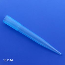 Globe Scientific 151144 Pipette tip, 200-1000uL,blue 1000/BG