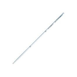 Kimble 72106-22 2.2mL Glass Disposable Milk or Bacteriological Plugged Sterile Pipets, ± 0.040mL, 500/CS