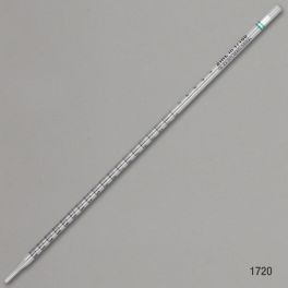 Globe Scientific 1720 Serological pipette, 2mL, 1/pk 500/BX