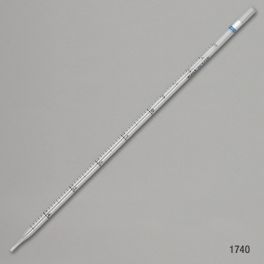 Globe Scientific 1740 Serological pipette, 5mL, 1/pk 250/BX