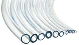 Thermo Scientific 8701-0090 Nalgene PVC Tubing, orthophthalate-free, 5/16"ID x 7/16"OD x 1/16"Wall, 50ft length, 1/EA