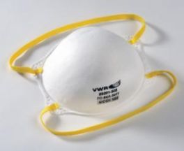 VWR 89201-508 N95 Disposable Respirators 20/PK