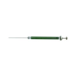 Trajan Scientific 003987 25µL GC Autosampler Gas Tight Syringe with 23 Gauge, 5cm Fixed Needle with Cone Tip 1/EA