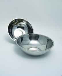 United Scientific BMX075 MIXING BOWLS, STAINLESS STEEL 0.75 QT 1/EA