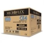 Microflex CE4-200 Class 10 12" CE Latex X-Small 2000/CS