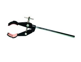 United Scientific CLEX01 2-PRONG EXTENSION CLAMP WITH STEEL ROD 1/EA
