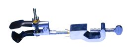 United Scientific COBR3-FR BURETTE CLAMP WITH BOSS HEAD, COATED JAWS 1/EA