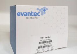 Evantec SLBC186500 C18 SPE Cartridges 500mg, 6ML, 30/PK