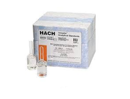 HACH 1486510 BOD Standard Solution 300MG/L 10mL Vials 16/PK