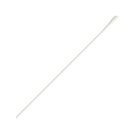 Puritan 25-806 1PR Sterile Rayon Tipped Applicator Swabs with 6-Inch Flexible Polystyrene Shaft 1000/CS