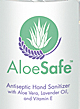 Hardy AS2HD, Hand Sanitizer, Aloe Safe, 2/OZ