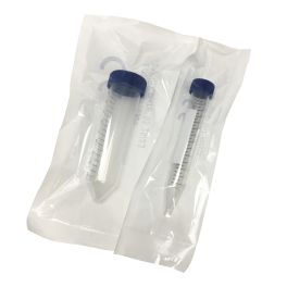 MTC Bio C2650-W 50mL centrifuge tube, individually wrapped, sterile, PP, 300/CS