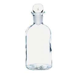 Kimble 15070-00 BOD Bottles with Glass Stoppers 300mL  24/CS