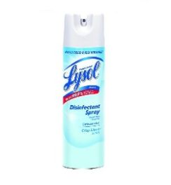 Lysol 74828 Disinfectant Spray Bottle 19oz 12/CS
