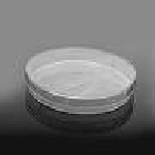 Parter Medical 3501, 100 x 15mm, Petri Dishes, Slipable, PS, 500/CS