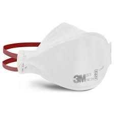 Particulate Respirator and Surgical Mask, 3M 1870, 20pack