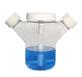 Scilogex 18900235 SCILOGEX Glass Spinner Flask, 500ml
