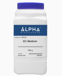 Alpha Biosciences E05-100-500G EC Medium 1/EA