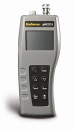 YSI 606067 EcoSense Handheld Meter pH or mVm pH100A 1/EA