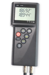 Thermco Products ACCD795P Pt100 Digital Dual Probe Reference Thermometer 1/EA