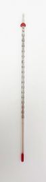 United Scientific THTC01 THERMOMETER, RED LIQUID, 12", TOTAL IMMERSION, -20 TO 110 C 1/EA