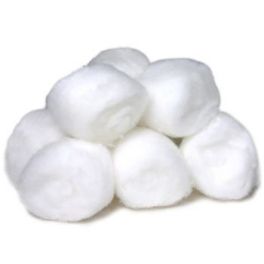 McKesson 16-9152 Large 100% Cotton Balls, NonSterile, 2000/CS