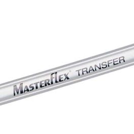 Cole-Parmer EW-95802-20 Masterflex Transfer Tubing, Platinum-Cured Silicone, 3/8" ID x 5/8" OD; 25 Ft, 1/EA