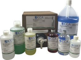 Ricca Chemical 1493-1 Buffer, Reference Standard, pH 2.00 ± 0.01 at 25°C 1/EA