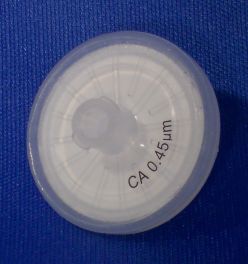 LabExact  LEIWT-ES10082  CA Syringe Filters Non Sterile 0.45um 13mm 100/POUCH