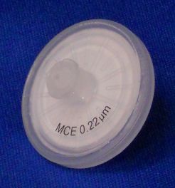 LabExact  LEIWT-ES10101  MCE Syringe Filters Non Sterile 0.45um 25mm 100/POUCH