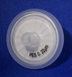 LabExact  LEIWT-ES10064  PES Syringe Filters Non Sterile 0.22um 13mm 100/POUCH
