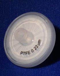 LabExact  LEIWT-ES10017  PTFE Syringe Filters Non Sterile Hydrophobic 0.22um 13mm 100/POUCH