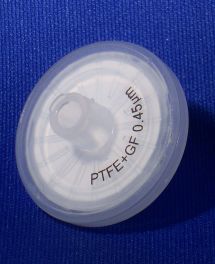 LabExact  LEIWT-ES10193  PTFE Syringe Filters w/ Glass fiber prefilter Non Sterile 0.22um 13mm 100/POUCH