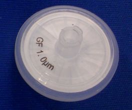 LabExact  LEIWT-ES10115  Glass Fiber Syringe Filters Non Sterile 0.70um 13mm 100/POUCH