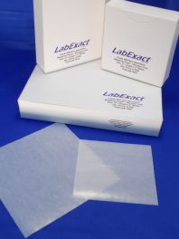 LabExact  LEW33  Weighing paper Nitrogen free 3x3in 500/PK